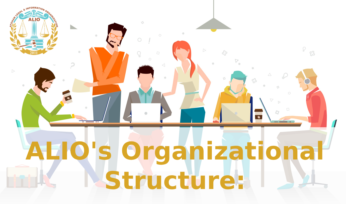 ALIO's Organizational Structure